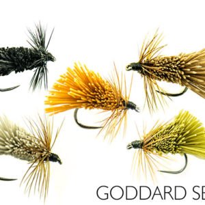 Goddard sedge, apsiuva, sausa musė