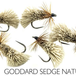 Goddard sedge, apsiuva, sausa musė natūrali