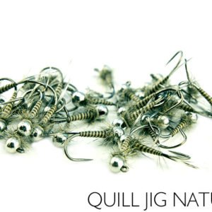 CDC nimfa natūrali