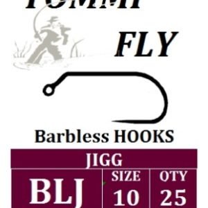 Jig Kabliukai Nimfoms