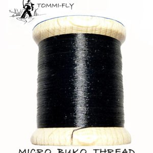 juodas rišimo siūlas