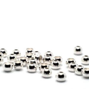 Sidabrinės volframinės galvutės