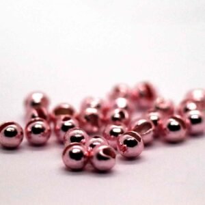Metallic Pink Volframinės Galvutės
