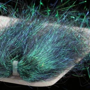 Sybai Angel Hair - Chartreuse