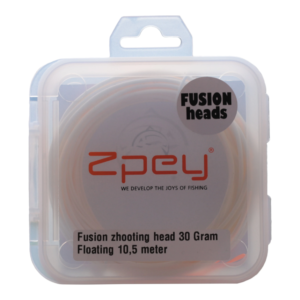 Zpey Fusion Šaudanti Galva