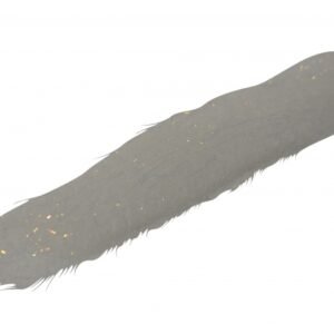 medžiaga lydekinėms musėms