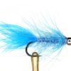 Blue Woolly Bugger