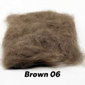 Natural Rabbit Dubbing