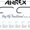 Ahrex dry fly traditional