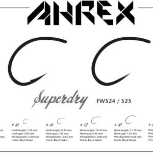 Ahrex Superdry