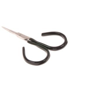 Žirklės musių rišimui