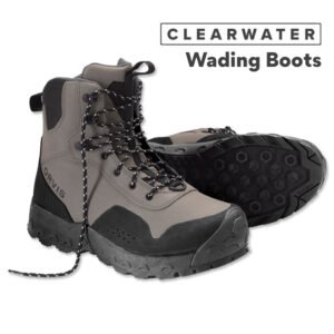 Orvis Clearwater Braidymo Batai