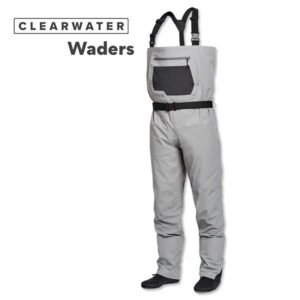 Orvis Clearwater Bridkelnės