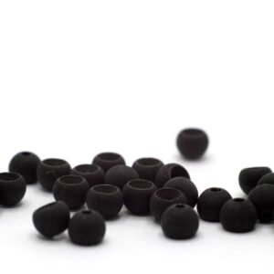 Juodos volframinės galvutės