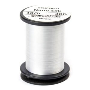 siūlas musėms rišti