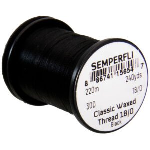 semperfli waxed thread