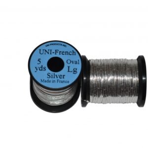 Uni French Oval blizgutis