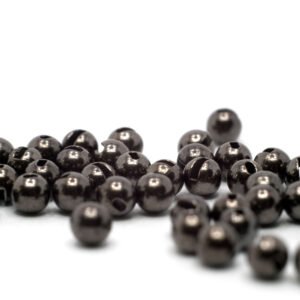 Juodo nikelio volframinės galvutės