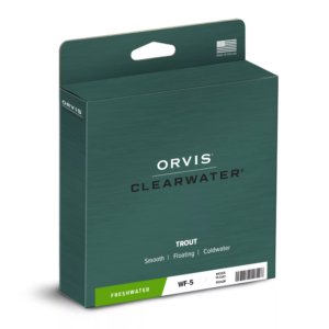 Orvis muselinis valas
