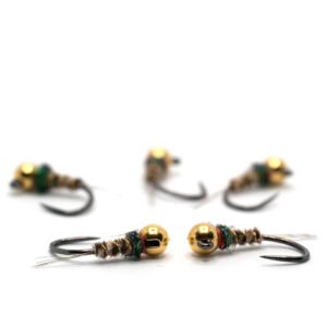 Kalakuto uodegos nimfa