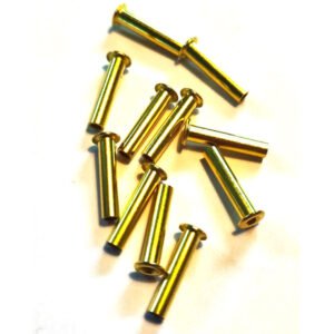 Žalvariniai vamzdeliai