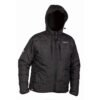 Primaloft striukė Traper Dakota Black Hood