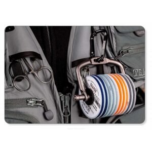 Traper Aliuminis Pasaitėlių Laikiklis