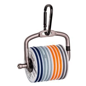 Traper Aliuminis Pasaitėlių Laikiklis