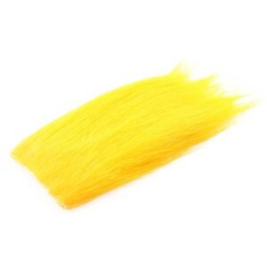 Golden Yellow Craft Fur