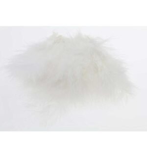 Woolly Bugger Marabou