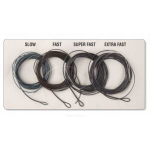 Polyleaderis upėtakiams