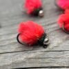 fl red egg fly