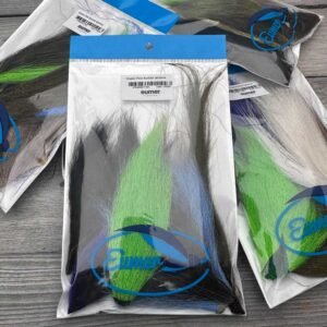 Bucktail rinkinys
