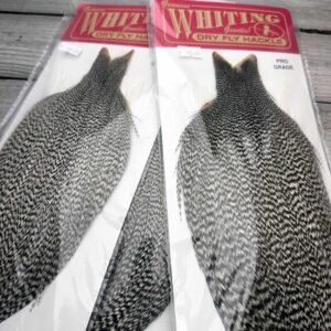 Whiting Pro Grade Grizzly Cape