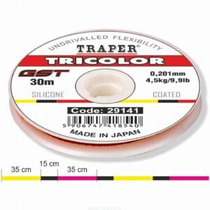 Traper Tricolor Indikatorinis Valas