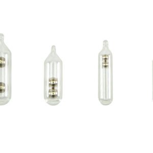 Hotfly Point Glass Rattles