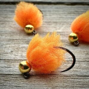 Kiaušinis Fl. Orange 1 - 3.0mm
