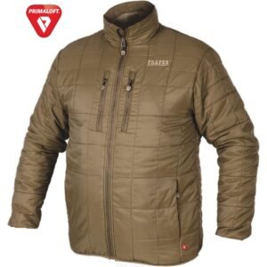 Jacket Oregon Brown
