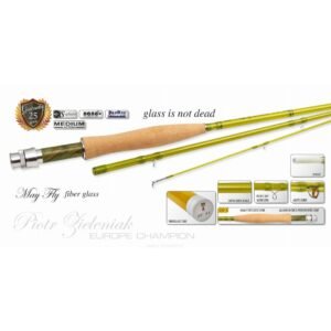 Traper May Fly Glass