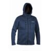 Sweatshirt Alaska Dark Blue Hood