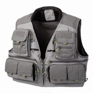 Vest Montana Cool Grey