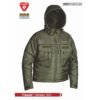 Jukon Olive Primaloft Jacket
