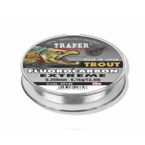 Fluorokarbonas Traper Extreme Trout