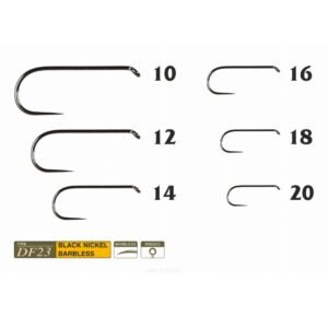 Hikara DF23 Sausai Musei