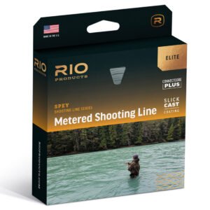 RIO Elite Metered Shooting Line 0.32"