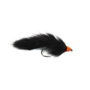 Muskrat Zonker Black