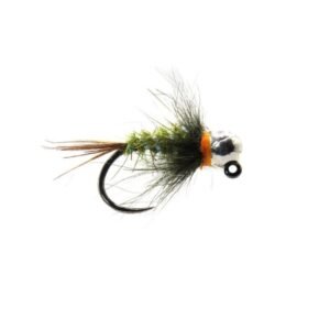 Hare Jig Olive