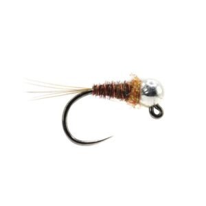 Pheasant Tail Jig - #14