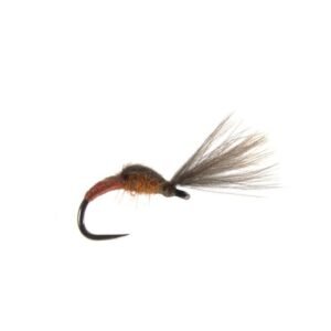 Emergeris rusty brown