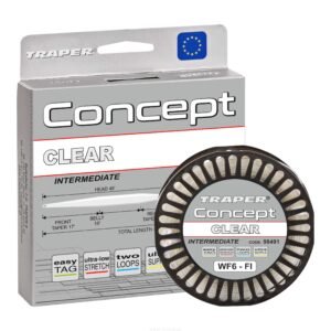 Valas Traper Concept Clear Intermediate
